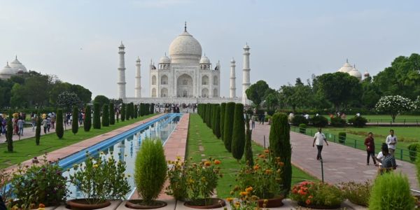 Same Day Agra Tours