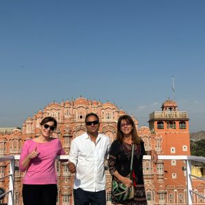 Rajasthan Golden Triangle Tour from Jaipur for 5N and 6D