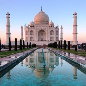 6 Days Golden Triangle Tour with Udaipur