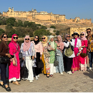 Rajasthan Heritage Tour Package for 17 Days and 16 Nights