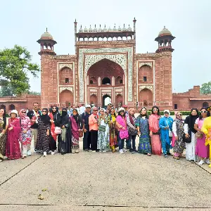Same Day Taj Mahal Day Tour from Delhi by Car